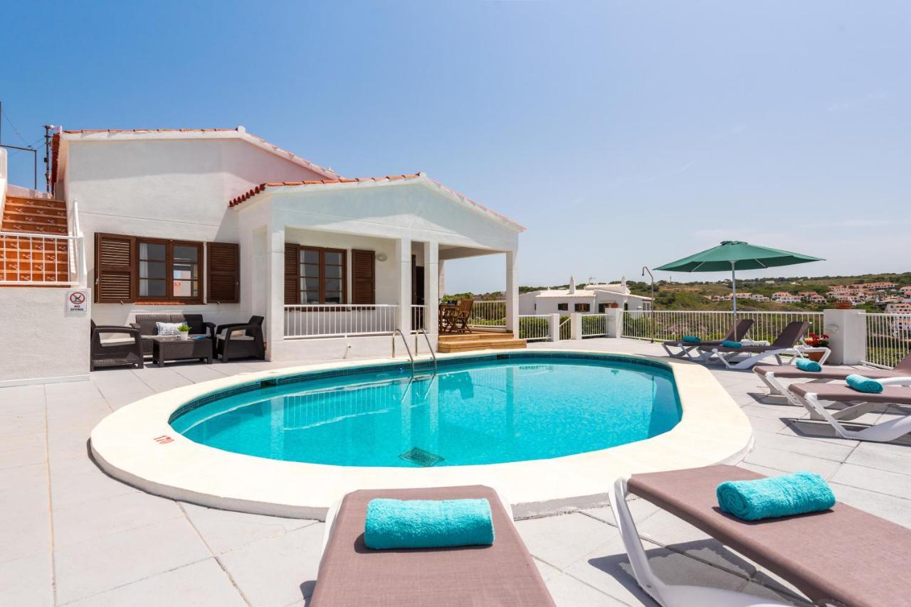 Villa Margarita Es Mercadal Zewnętrze zdjęcie