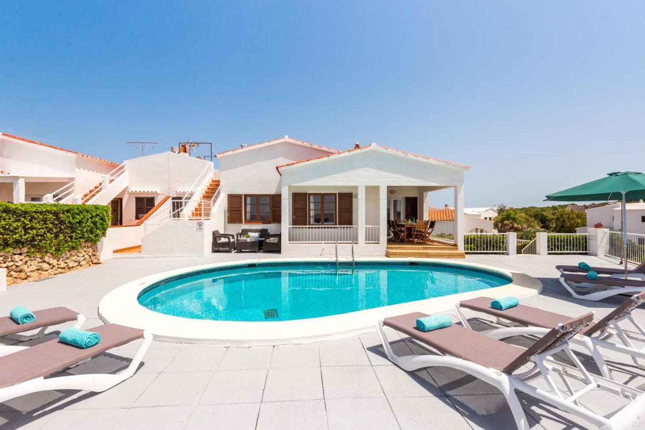 Villa Margarita Es Mercadal Zewnętrze zdjęcie