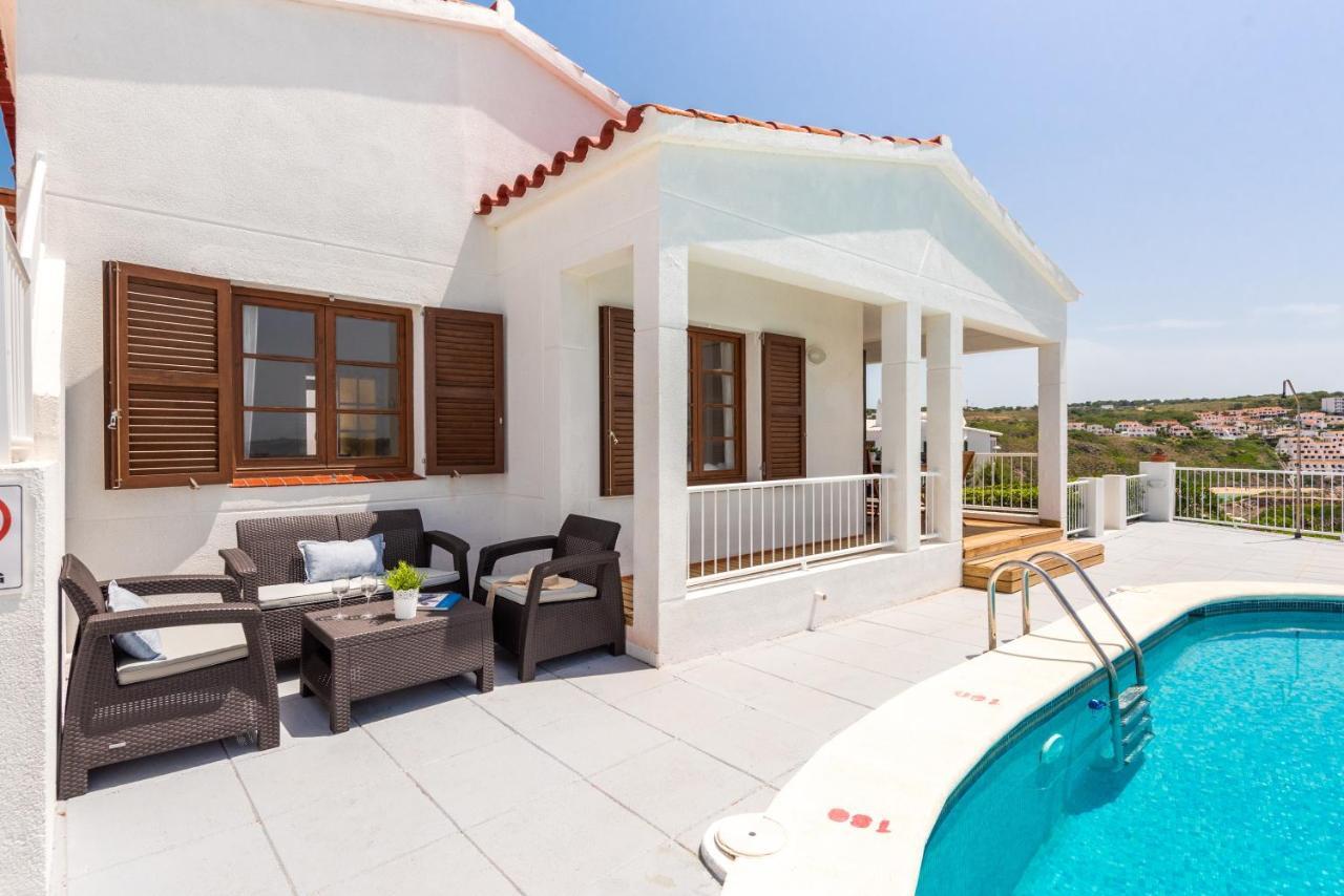 Villa Margarita Es Mercadal Zewnętrze zdjęcie