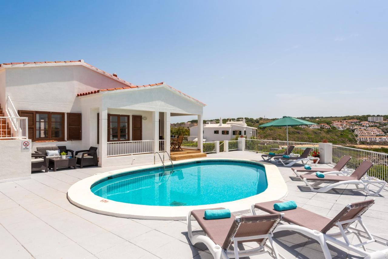 Villa Margarita Es Mercadal Zewnętrze zdjęcie
