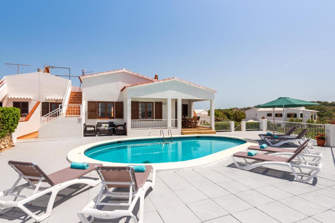 Villa Margarita Es Mercadal Zewnętrze zdjęcie