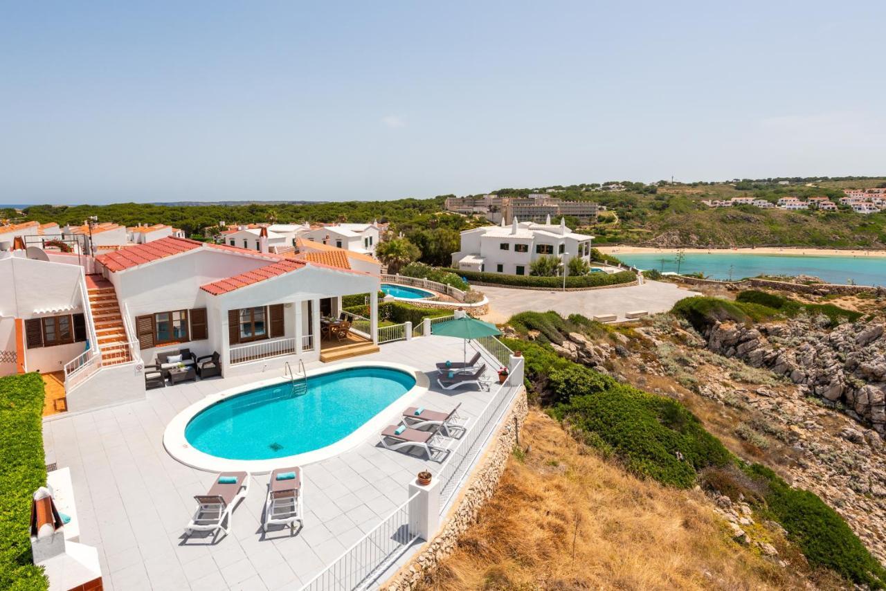 Villa Margarita Es Mercadal Zewnętrze zdjęcie
