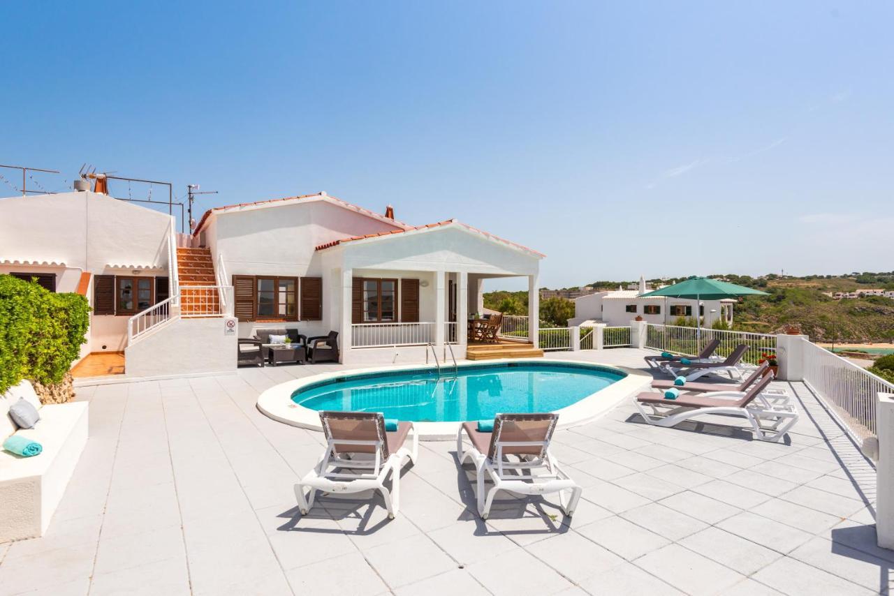 Villa Margarita Es Mercadal Zewnętrze zdjęcie