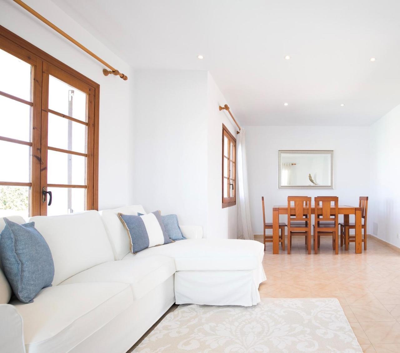 Villa Margarita Es Mercadal Zewnętrze zdjęcie